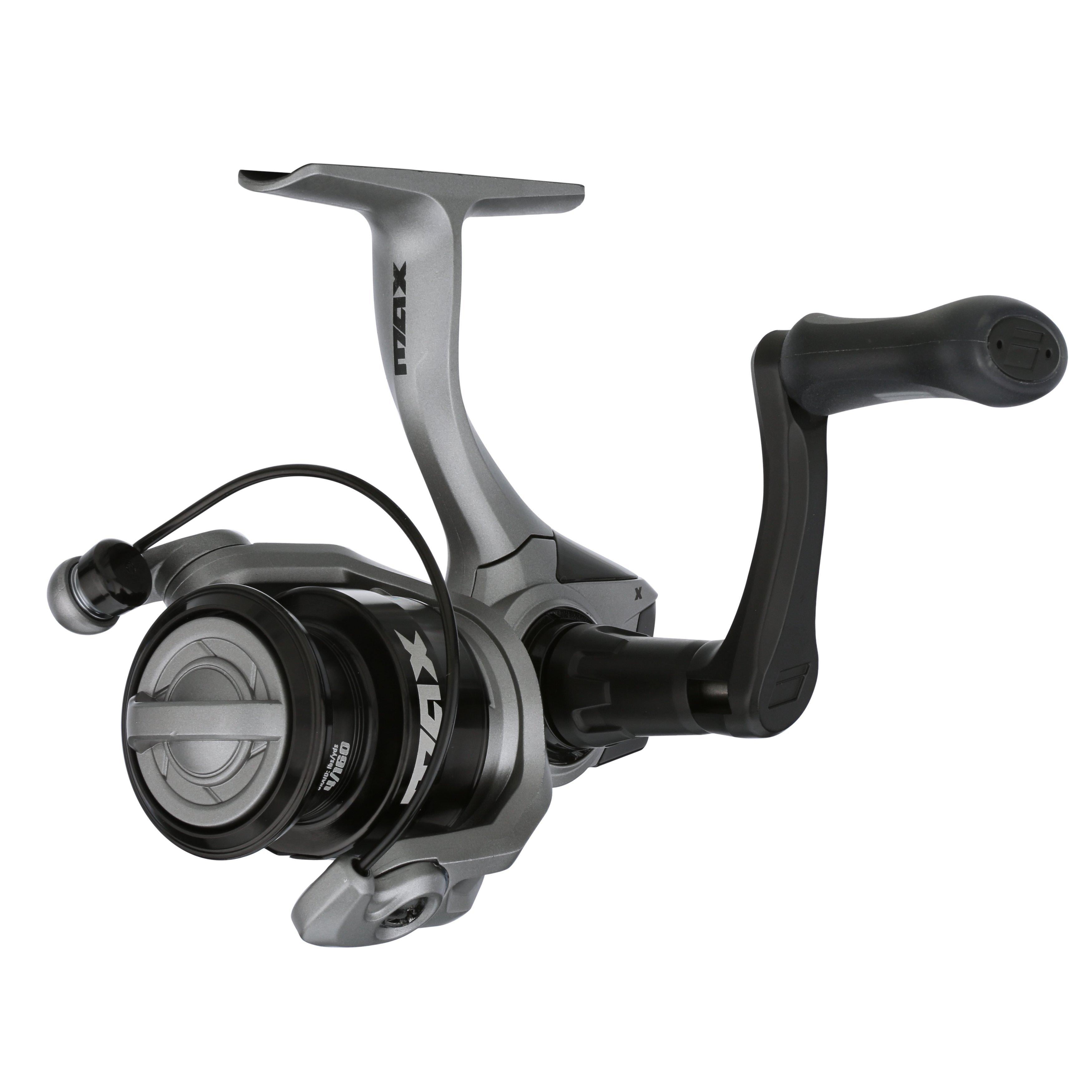 Abu Garcia Max X Spinning Fishing Reel, 750 Size Reel
