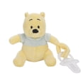 thumbnail image 1 of Soporte para chupetes Disney Winnie The Pooh Plush Buddy, 1 of 5