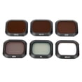 thumbnail image 1 of Kit de filtros para DJI Mavic Pro, filtro polarizador de lente UV Junestar 6 en 1, diseñado para durar, 1 of 9