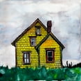 thumbnail image 2 of McCreery, Paul 12x12 White Modern Wood Framed Museum Art Print Titled - Cool Cabin IV, 2 of 4