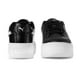 thumbnail image 3 of Tenis Puma Karmen L 384615-03 Mujer negro 24.5, 3 of 7
