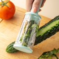 thumbnail image 4 of Paokuoon Stainless Steel Peeler Multi functional Fish Paring Cutter Stainless Steel Ergonomic Handle Safe Container Peeler, 4 of 6