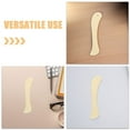 thumbnail image 2 of 4pcs Plastic Folder Tool Set For Scoring Folding Creasing Paper Crafts Suitable For Diy Card Making And Bookbinding, 2 of 7