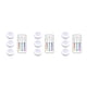 thumbnail image 1 of Luz LED Toystoory para armario Control remoto RGB 0,5 W lámparas inalámbricas de cocina luz nocturna compacta para dormitorio con pilas, 1 of 6