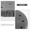 thumbnail image 2 of Floor Lamp Base Desk Lamp Weight Base Table Lamp Base Weight Floor Light Holder, 2 of 3