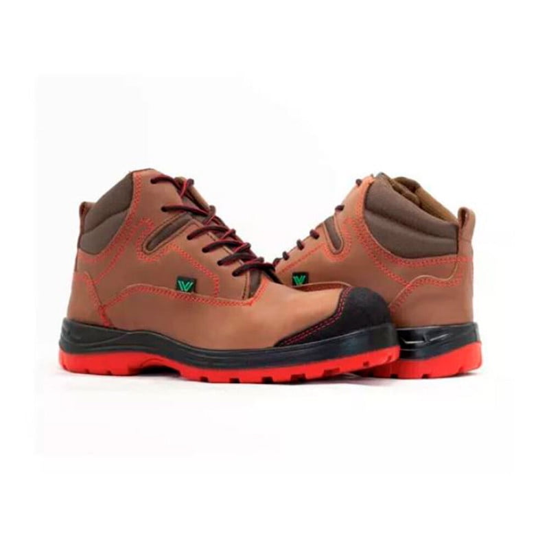 Borcegui Botas Van Vien Suela Roja Borcegui Van Vien Suela Roja Comprar  VANVIEN En PROVESEG