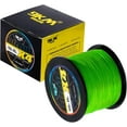 thumbnail image 1 of shiyou-Braided Fishing Line Thin Diameter PE Fishing String Heavy Duty Fishing Line Wear-Resistant and Super-Strong Fishing Line Fishing Essentials 4 Strand, 1 of 4