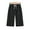 Black#2, variant on Black*Friday Discounted Items under $5 LEBONYARD Women's Shorts for a Relaxed Look,Women's Summer Color Five Points Cotton Linen Pants Casual Pants