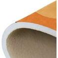 thumbnail image 7 of SKYSONIC Gnome Pumpkin Cute Non-Slip Area Rug, Fall Autumn Theme Floor Carpet Comfort Floor Mats Decor for Indoor Front Porch,Living Room, Bedroom,Kitchen,72"x48", 7 of 7