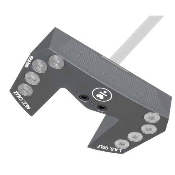 Pre-Owned L.A.B. Golf Mezz.1 Max Charcoal Putter 34 Inches