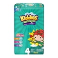thumbnail image 2 of Pañales Kiddies antifugas talla 4 grande unisex 64 piezas, 2 of 3