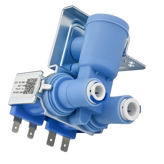 DA62-00914B Water Inlet Valves Water Valves Assembly for Long Lasting Refrigerator