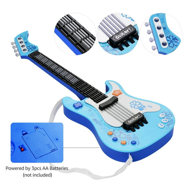 Baguettes de batterie électroniques Music Star : King Jouet, Instruments de  musique Music Star - Jeux électroniques