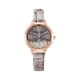 thumbnail image 1 of Reloj de cuarzo para mujer, relojes para mujer, moda para mujer, cristal dorado, cuero, analógico, reloj de pulsera de cuarzo, el reloj, 1 of 3