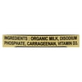 thumbnail image 3 of California Farms Organic Evaporated Milk - Case of 24 - 12 fl oz, 3 of 5