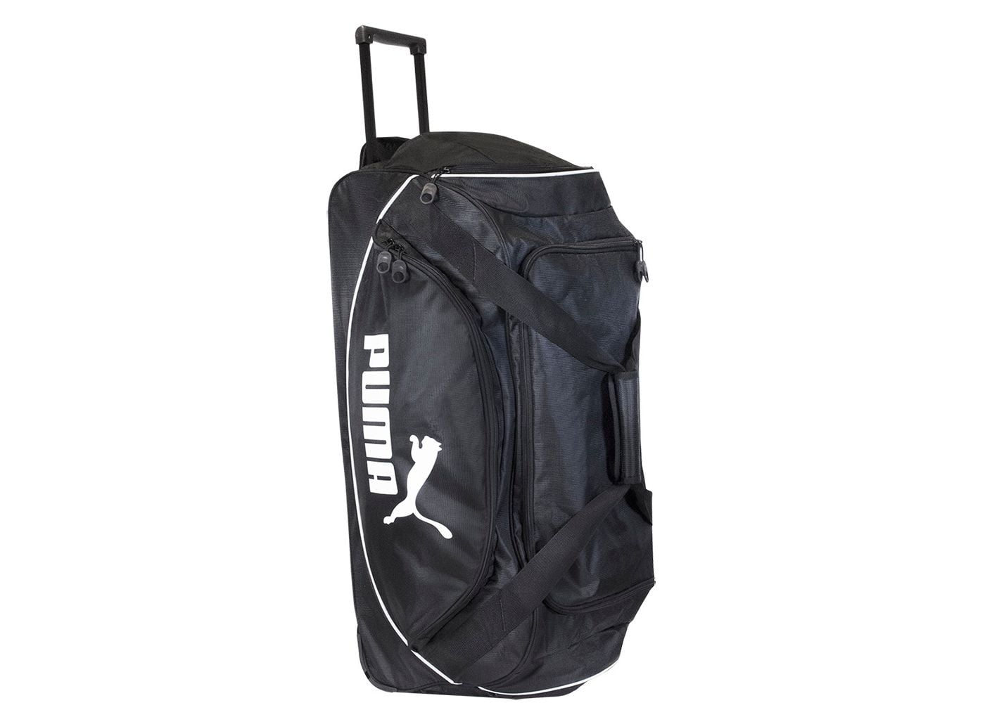 puma rolling duffel bag