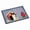 Black, variant on Dog House Collection Border Collie Black White Door Mat