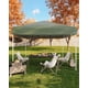 thumbnail image 4 of Yeshouse Carpa plegable de 10 x 10 pies, cenador instantáneo con protección UV UPF 50+, impermeable, 3 alturas ajustables, 4 sacos de arena y bolsa de transporte, 4 of 6