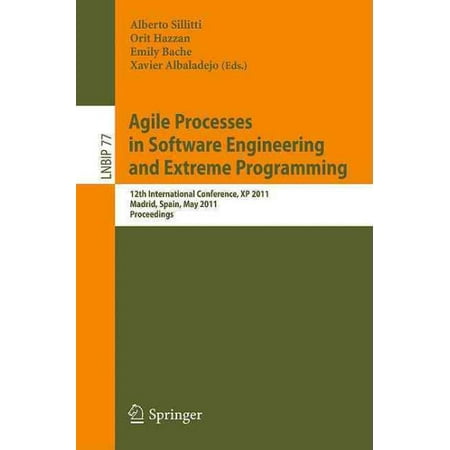 Agile Processes in Software Engineering and Extreme Programming