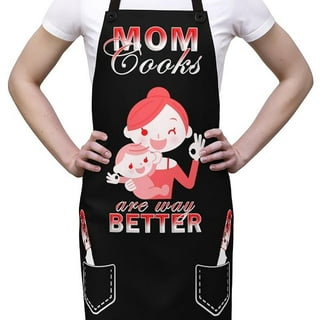 Kitchen Gifts For Men, Women, Gifts for Mom,REHAVE Kitchen Chef Aprons  Baking Gi