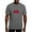 Gray, variant on - Acapulco Mexico T Shirt - Mens Comfort Colors Shirt