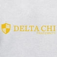 thumbnail image 3 of CafePress - Delta Chi Logo Yellow Sweatshirt - Pullover Hoodie, Hooded Sweatshirt, 3 of 4