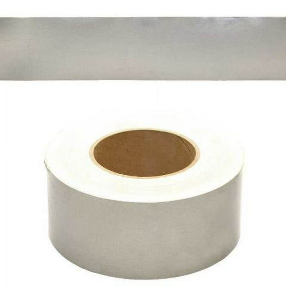 Custom Boat Pinstripe Tape 2190097 | 2 1/2 Inch Silver