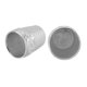 thumbnail image 3 of Dedal, protector de dedos para costura a mano, herramientas de costura DIY, plateado, 4 piezas, 3 of 6