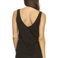 thumbnail image 2 of Felina Womens Lounge Kotoi Pima Cotton Tank Top Style-900459, 2 of 2