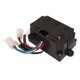 thumbnail image 5 of Regulador De Voltaje Automático Del Generador, Estabilizador Del Generador De 14 Cables Para HJ.5K25DH 6, 5 of 7