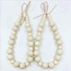 thumbnail image 5 of 8 Piezas de Corbata de Cortina, Corbatas de Cortina de Madera Natural, Tratamiento de Ventana, Guirnalda de Granja, Accesorios de DecoracióN Boho, 5 of 5