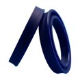 thumbnail image 3 of 32 * 40 * 5.5/6/8/10 32x40x5.5/6/8/10 TPU Cylinder Hydraulic Rotary Shaft Piston Rod Grooved U Lip O Ring Gasket Wiper Oil Seall, 3 of 3
