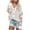 White, variant on Lovskoo 2024 Cardigan Sweaters for Women Open Front Solid Color Versatile Trendy and Comfortable Hollow Out Lace Long Sleeved V-Neck Oversized Winter Outerwear Tops Black