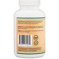 thumbnail image 4 of Suplemento Fadogia 600 mg 180 cápsulas Double Wood Supplements, 4 of 5