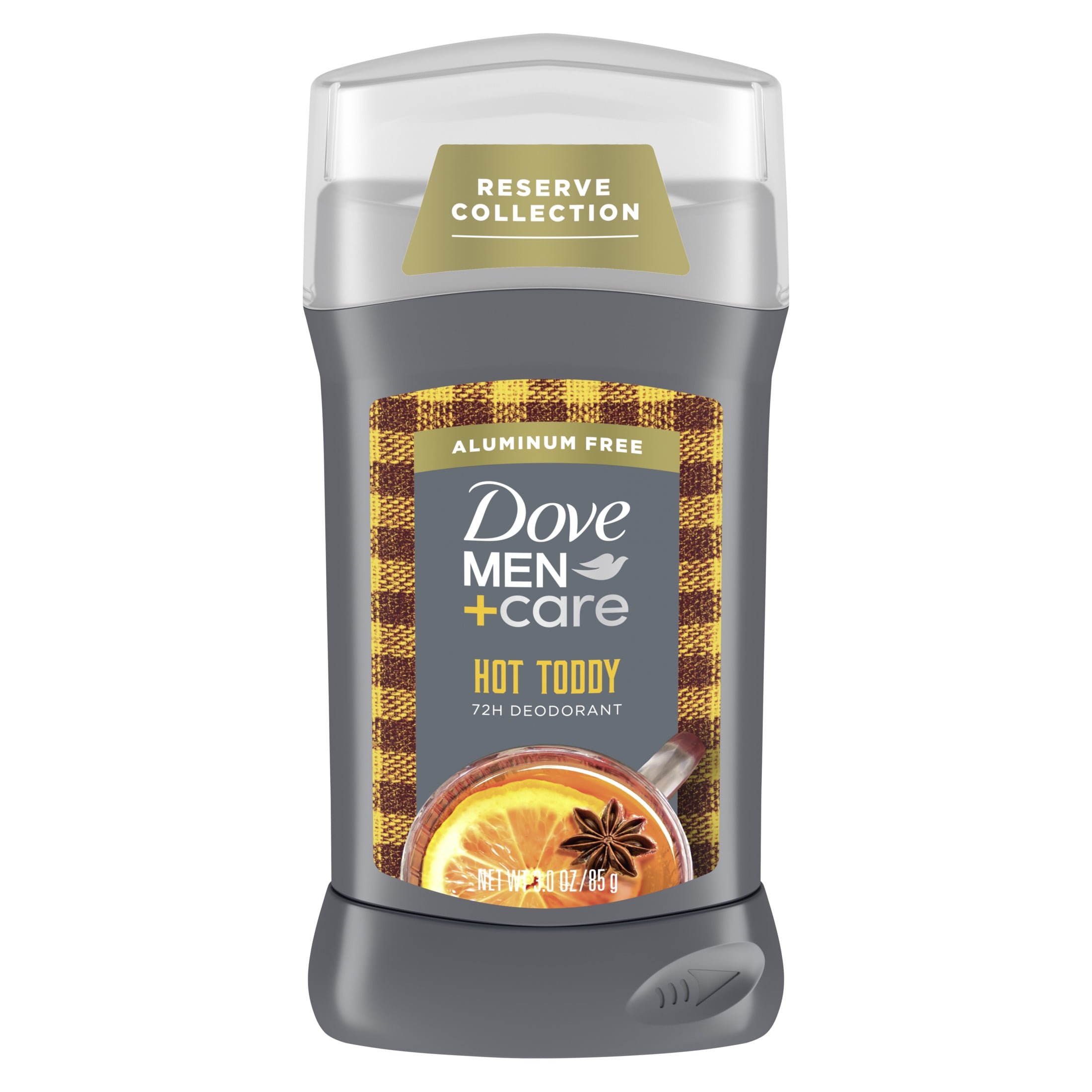 Dove Men+Care Hot Toddy - Deodorants for grocery retail - Walmart