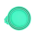 thumbnail image 2 of Tapa de lata de comida, sellador de tapa enlatada, latas de almacenamiento que se adaptan a la mayoría de tamaños estándar, tapa de silicona para lata Verde, 2 of 8
