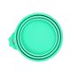 thumbnail image 2 of Tapa de lata de comida para perros y gatos, cubierta de sello Universal enlatada para suministros diarios para perros Verde, 2 of 8