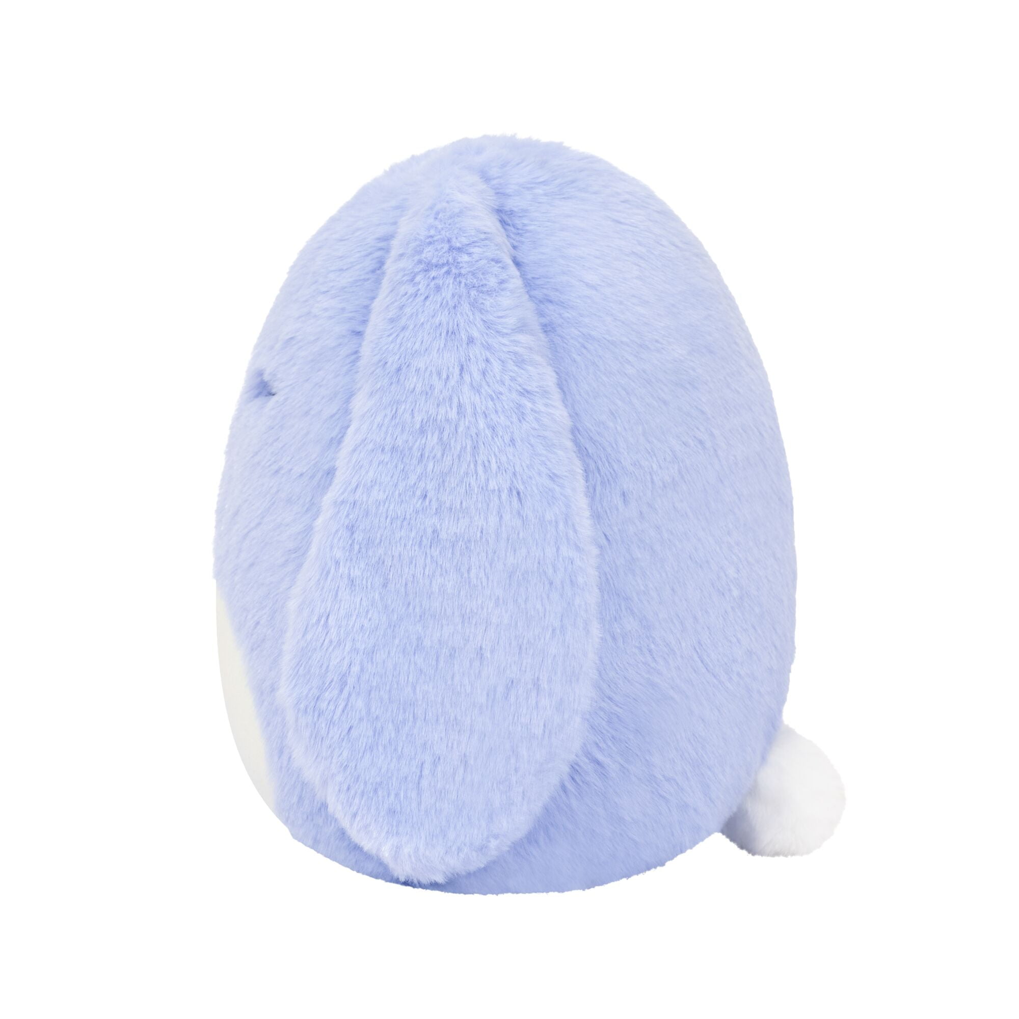 Squishmallows FuzzAMallow Official 8 inch Nova the Purple Bunny - Child's Ultra Soft Stuffed Plush Toy