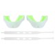 thumbnail image 1 of 2 Sets Mouthguard Teeth Protector Oral Guard Teeth Braces Mouth Guard with Hanging Rope, 1 of 5