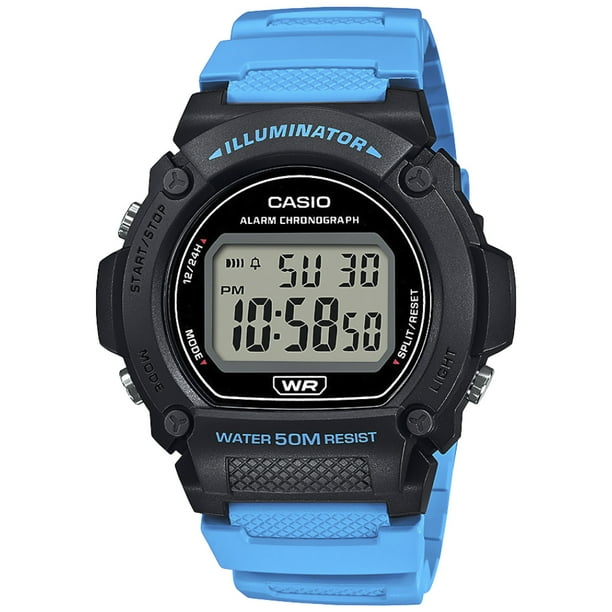Casio Illuminator Reloj Casio Hombre Touch Relojes Casio Watch