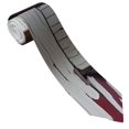 thumbnail image 3 of Fotbe Rustic Door Handle Closeup Corbata Clásica para Hombre con Estampado – Corbata de Seda Jacquard Tejida, para Negocios, Bodas y Eventos Formales, 3 of 7