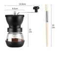 thumbnail image 5 of Coffee bean grinder Home coffee grinder Small coffee grinder Camping coffee grinder, 5 of 5