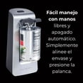 thumbnail image 4 of Abrelatas Eléctrico Automático Proctor Silex SureCut, Hoja de Acero Inox6idable, Palanca Extraíble, Extra Alto, Plateado, 4 of 7