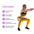 thumbnail image 2 of 3PCS Mercase Fabri Resistance Bands for Legs and Butt, Fabric Exercise Bands with 3 Resistance Levels for Hips&Glutes,Non-Slip Hip Booty Workout Bands for Women Men Strength Training,Yoga,Pilate,Fitne, 2 of 9