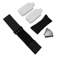 thumbnail image 1 of Urine  Complete Kit, Durable Convenient Urine  Bottle Kit ABS Oxford Cloth with Leg Strap for Home, 1 of 8
