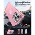 thumbnail image 2 of Funda de teléfono ESR Cyber Series con soporte para iPhone 13 Pro Max P, 2 of 7
