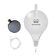 thumbnail image 3 of Accesorios para bomba de oxígeno, aireador compacto para pecera, potente bomba de aire para acuario redondo, 3 of 9