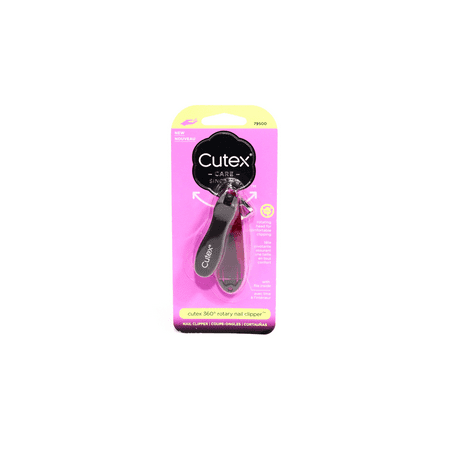 Cutex 360 degrees Rotating Clipper