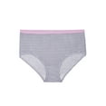 thumbnail image 6 of Fruit of the Loom Girls' Cotton Brief Underwear, 14 Pack, 6 of 14