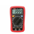 thumbnail image 1 of keepw UT33D+ Multimètre Numérique NCV AC Tension Continue Courant Résistance Manuel Gamme LCD Multitester, 1 of 5